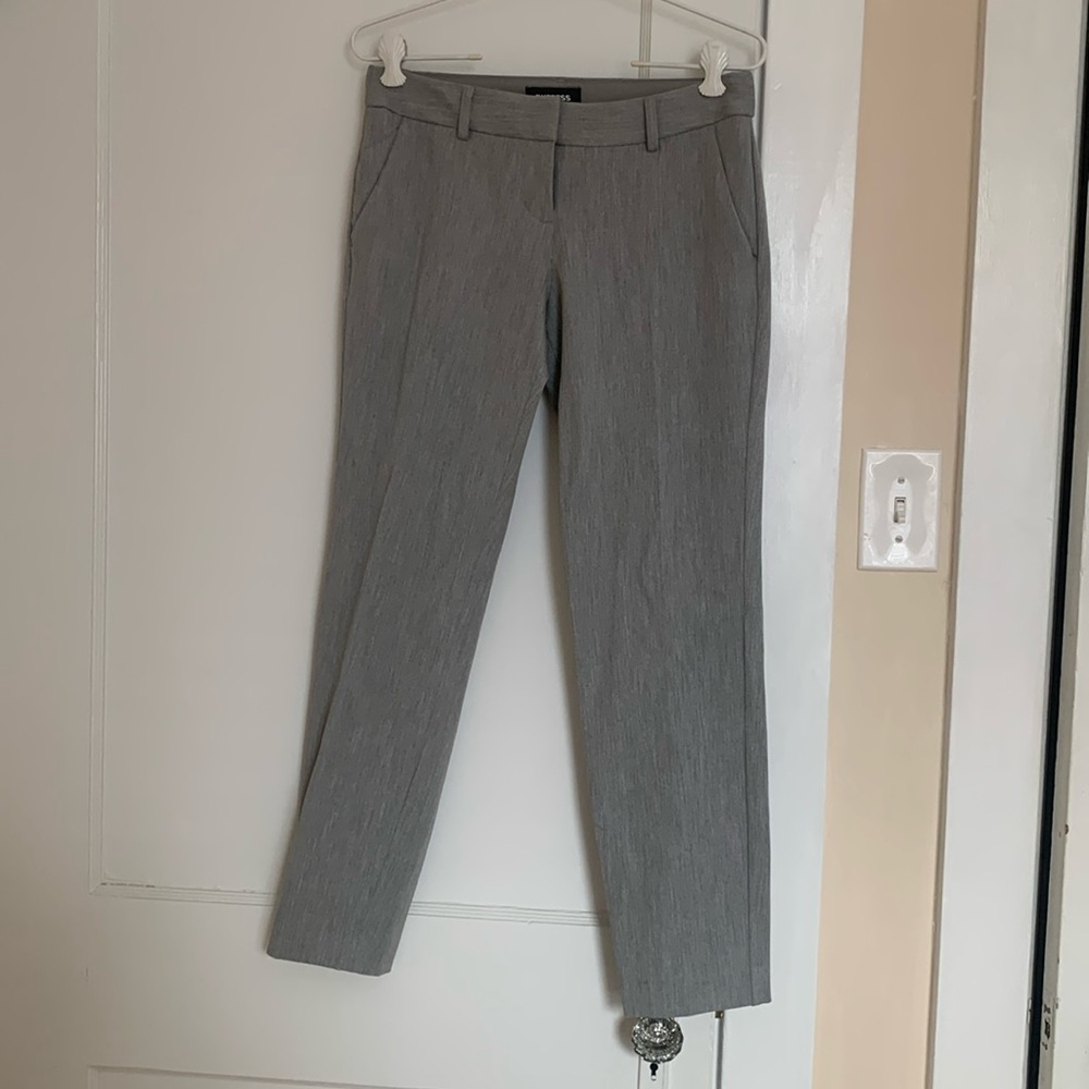 Express Women’s stretch work pants, size 0R